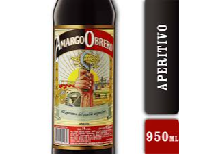 AMARGO OBRERO X 950