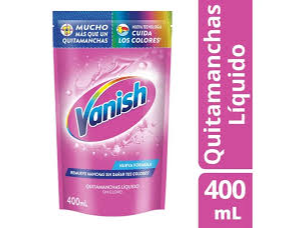 quitamanchas max doy pack x 400 VANISH