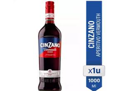CINZANO X 1 L