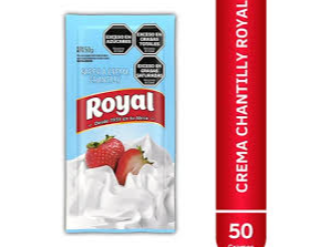 chantylli x 50g ROYAL