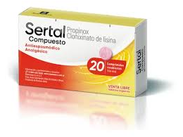 SERTAL COMPUESTO x 10