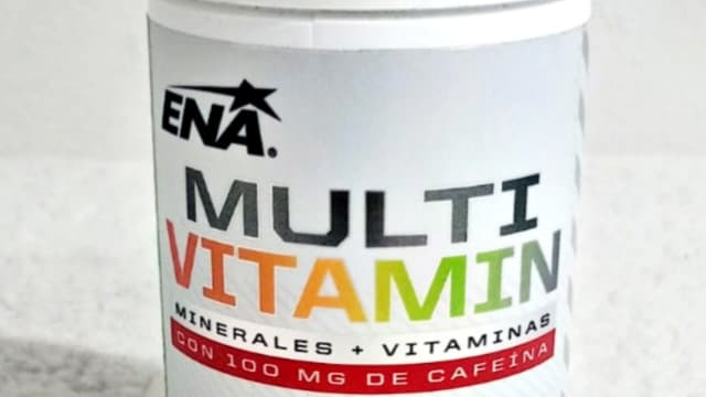 VITAMINAS Y AMINOACIDOS