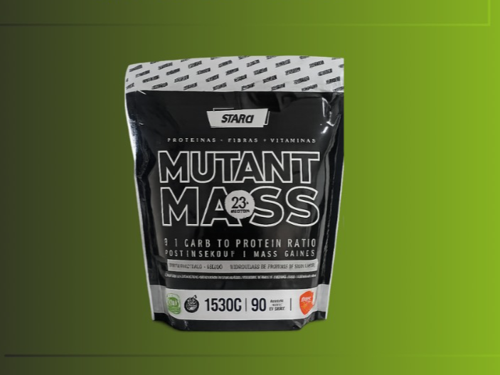 STAR NUTRITION MUTANT MASS 1530G de Mac Suplementos