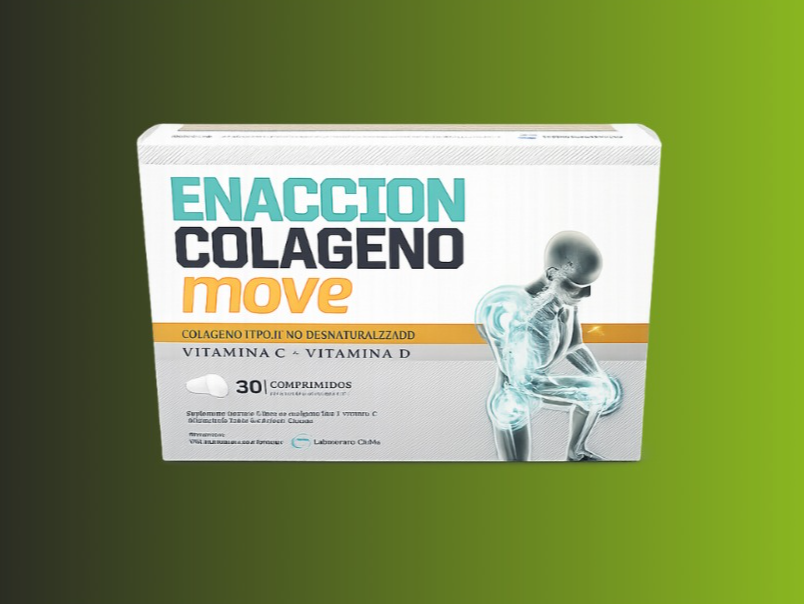 ENACCION COLAGENO MOVE 30 COMPRIMIDOS