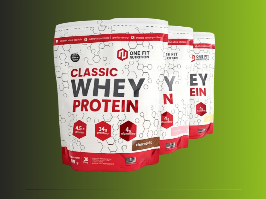 CLASSIC  WHEY PROTEIN 2LB