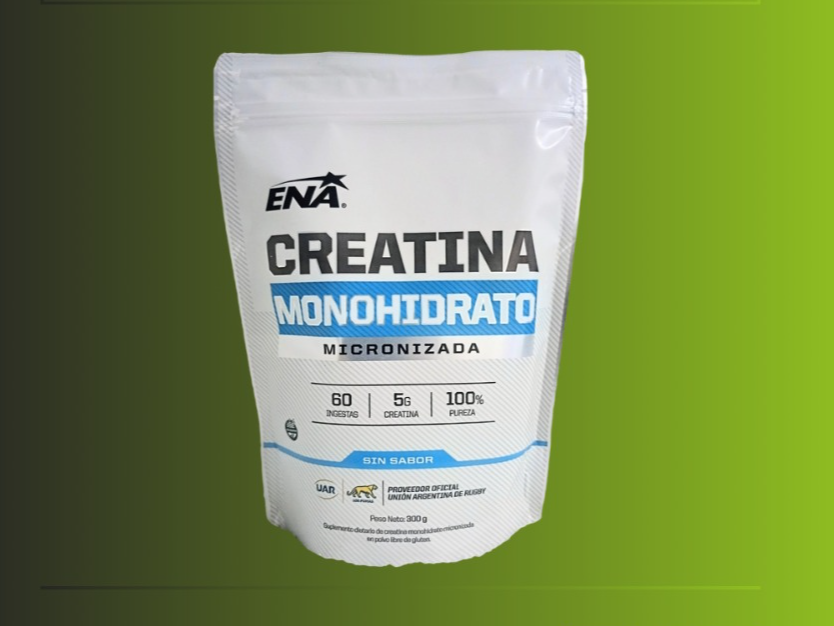 CREATINA MONOHYDRATADA MICRONIZADA ENA NEUTRA