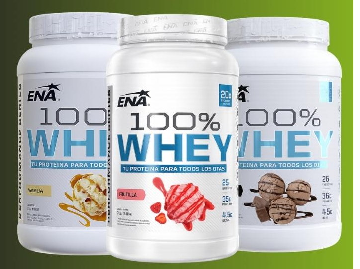 ENA 100% WHEY
