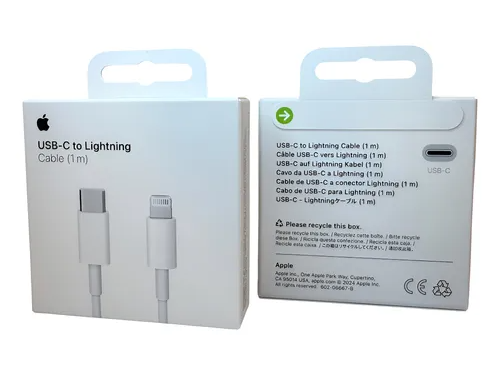Cable USB-C / lightning  (Original)