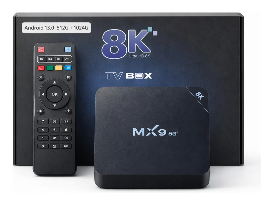 Tv Box (Convertidor smart)