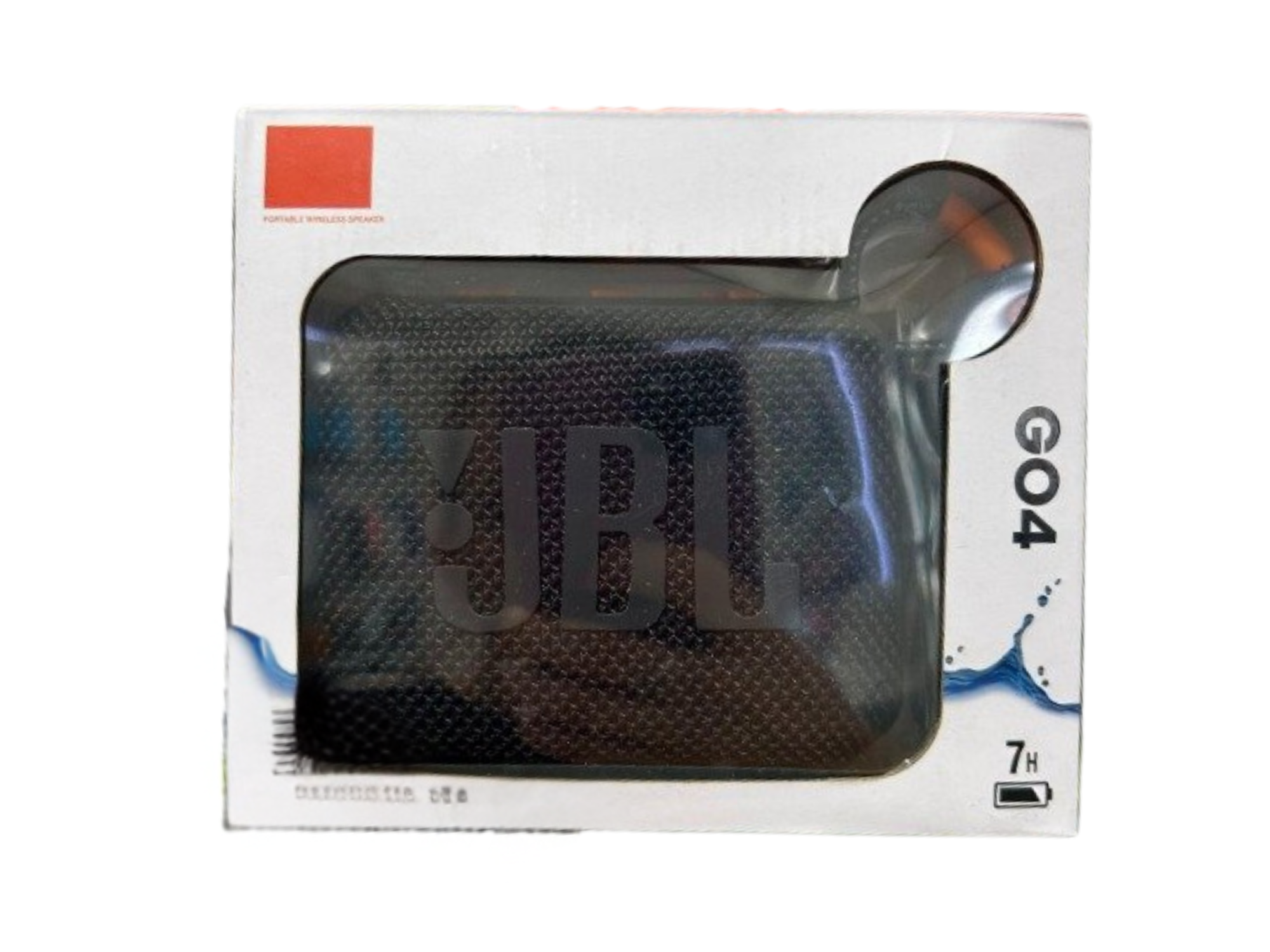 JBL GO 4 (imitación)