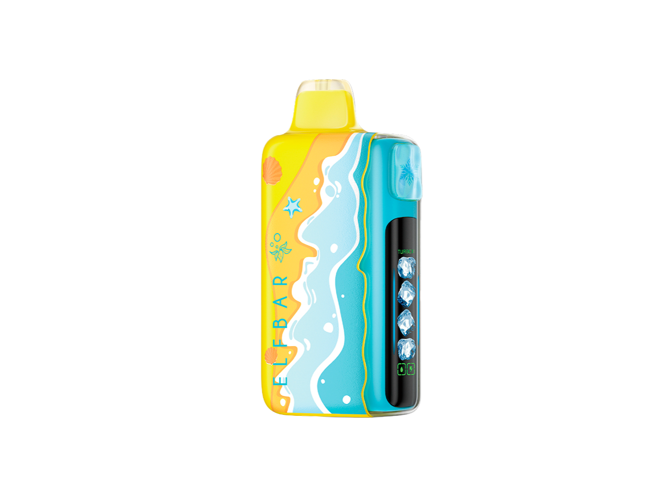 Passion flash (maracuya fresca)