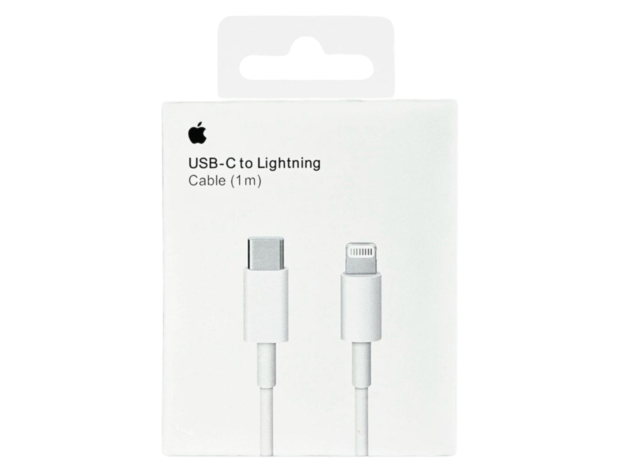 Cable USB-C / lightning