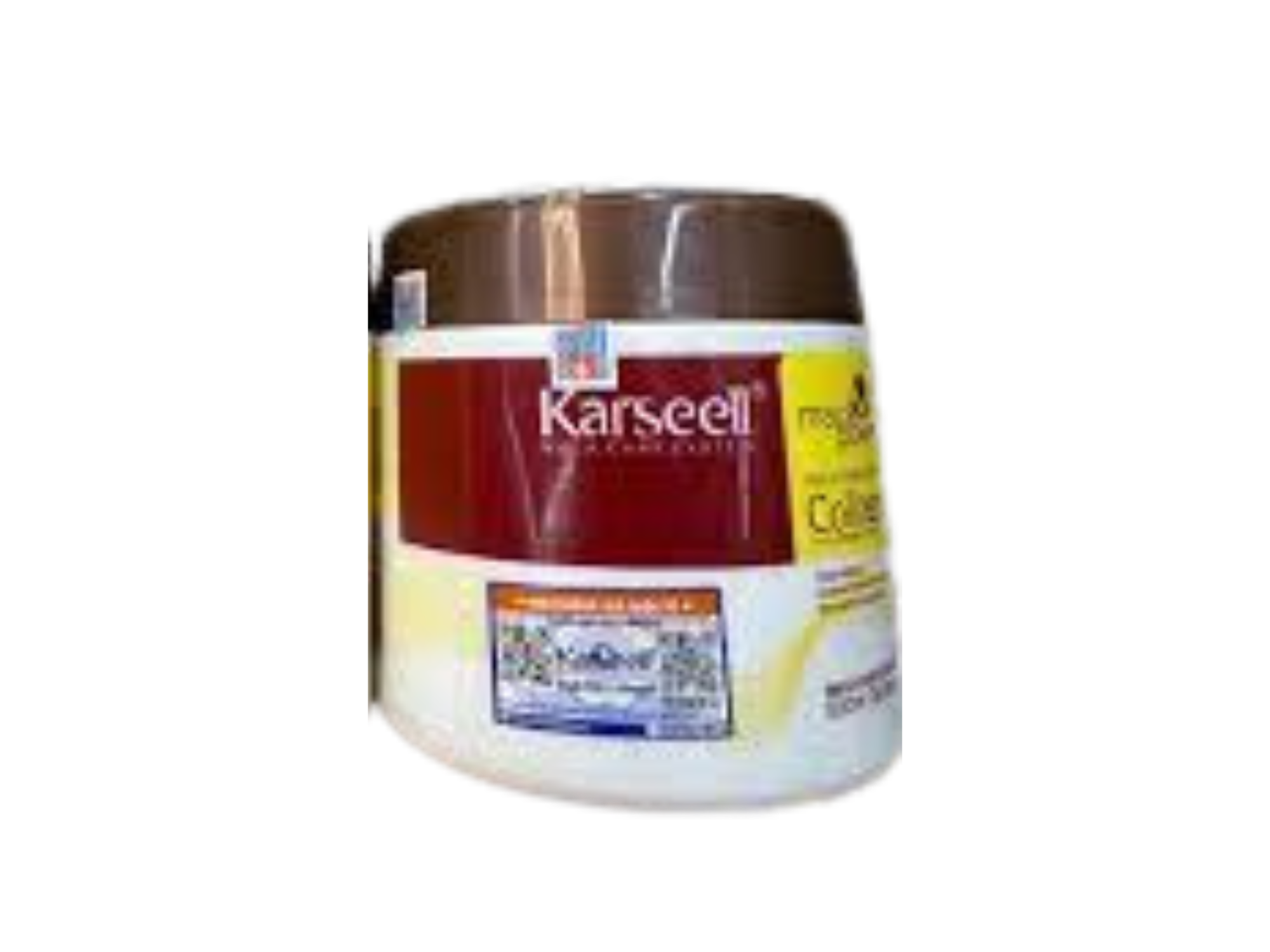 Máscara Karseell IMITACIÓN