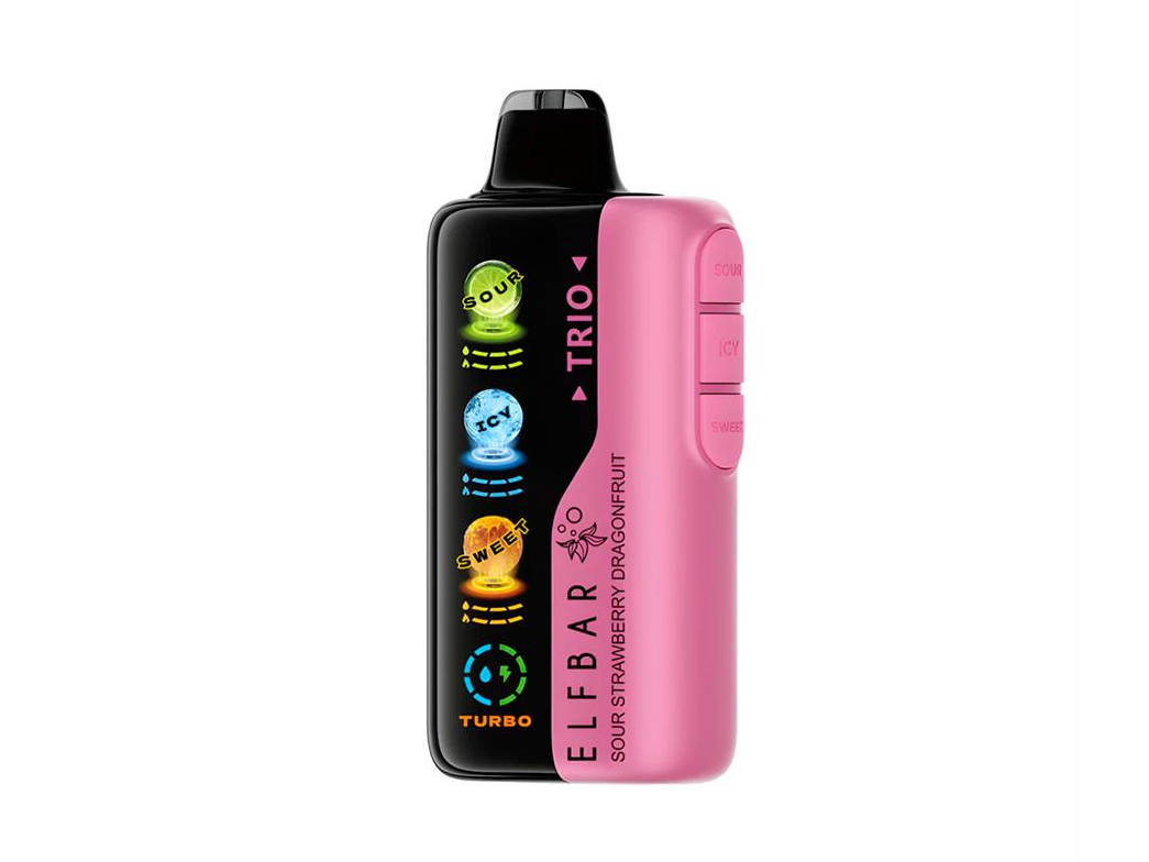 Peach twist (Durazno)