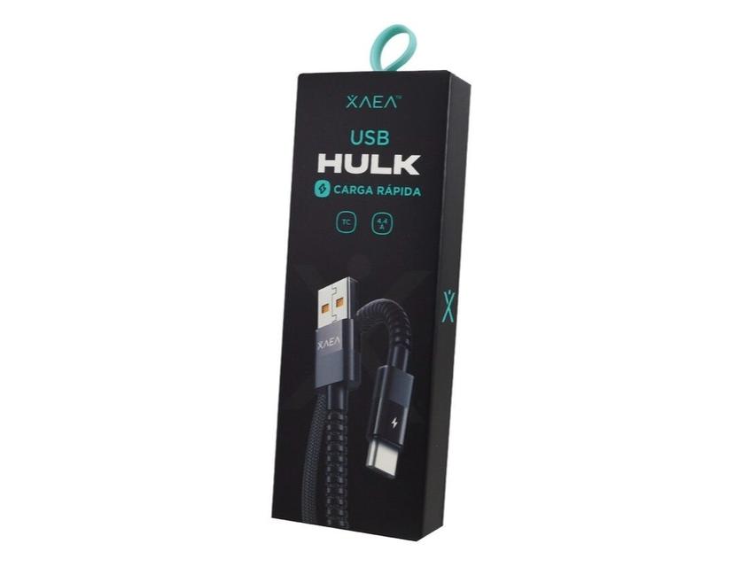 Cable Hulk USB / USB - C