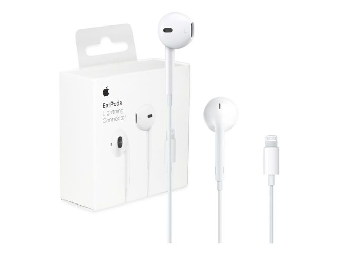 Earpods (Ficha Lightning)