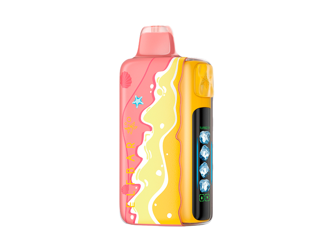 Strawberry spark (chispas de frutilla)