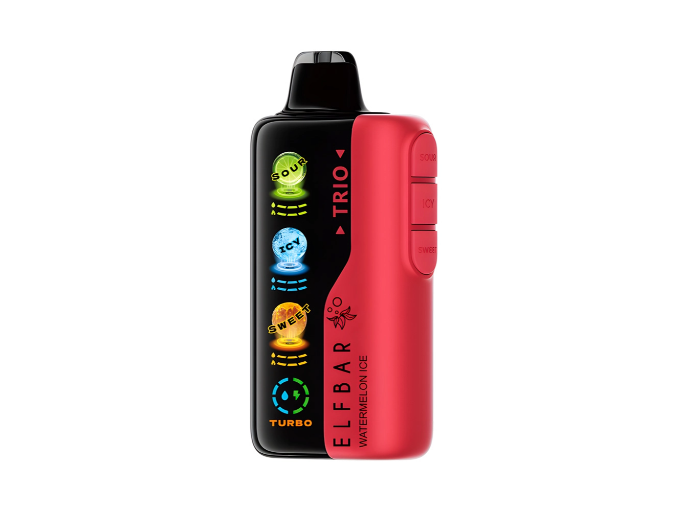 Strawberry dragon (Frutilla y dragon)