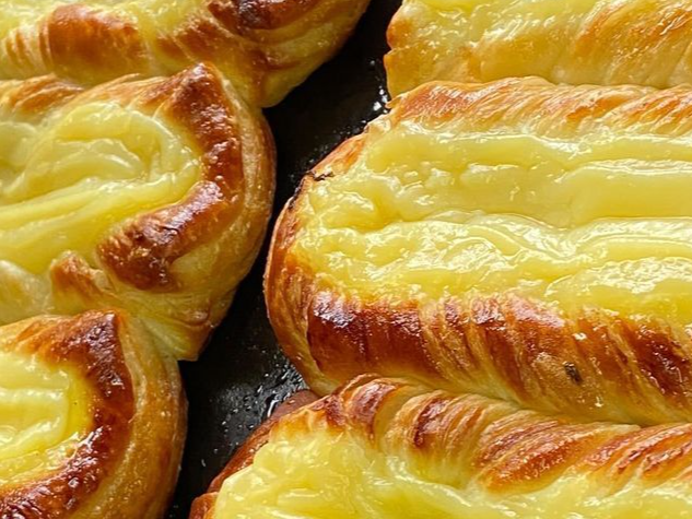 Factura con crema de MANTECADO