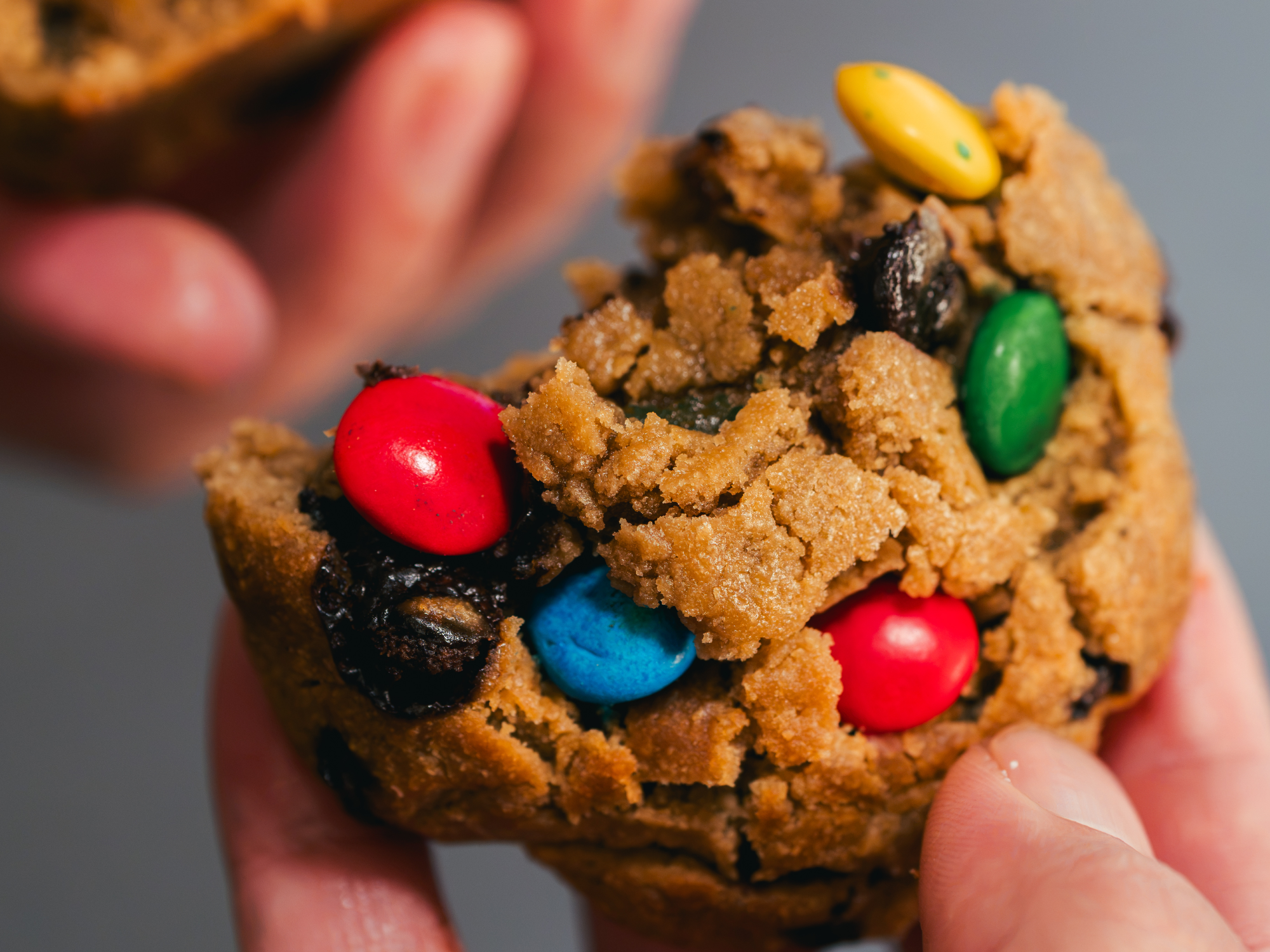 Cookie Rocklets