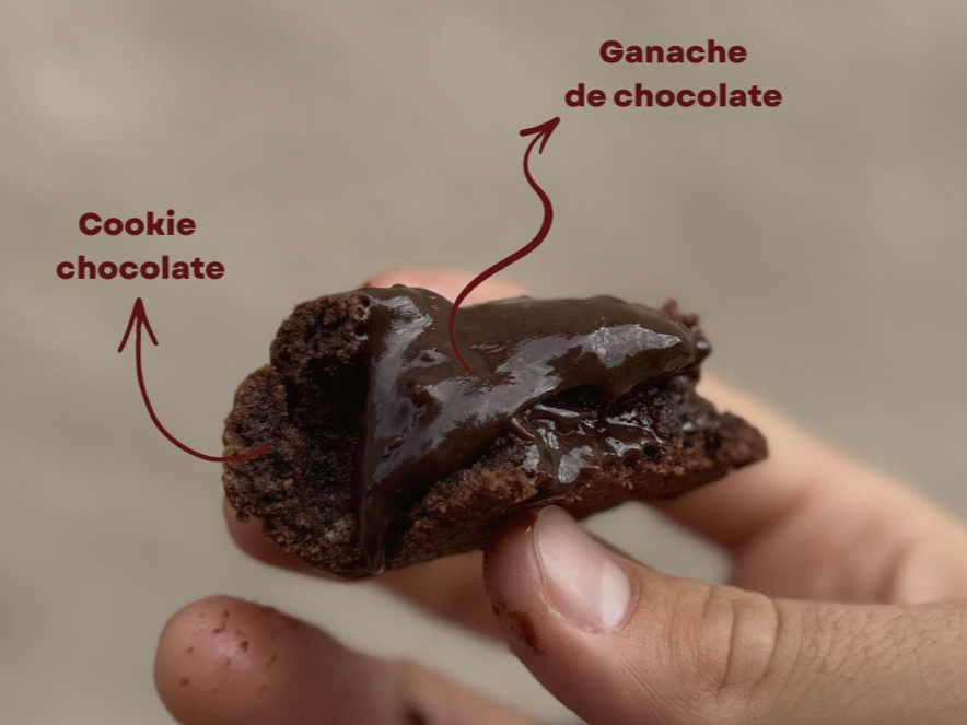 Cookie 100% Chocolate
