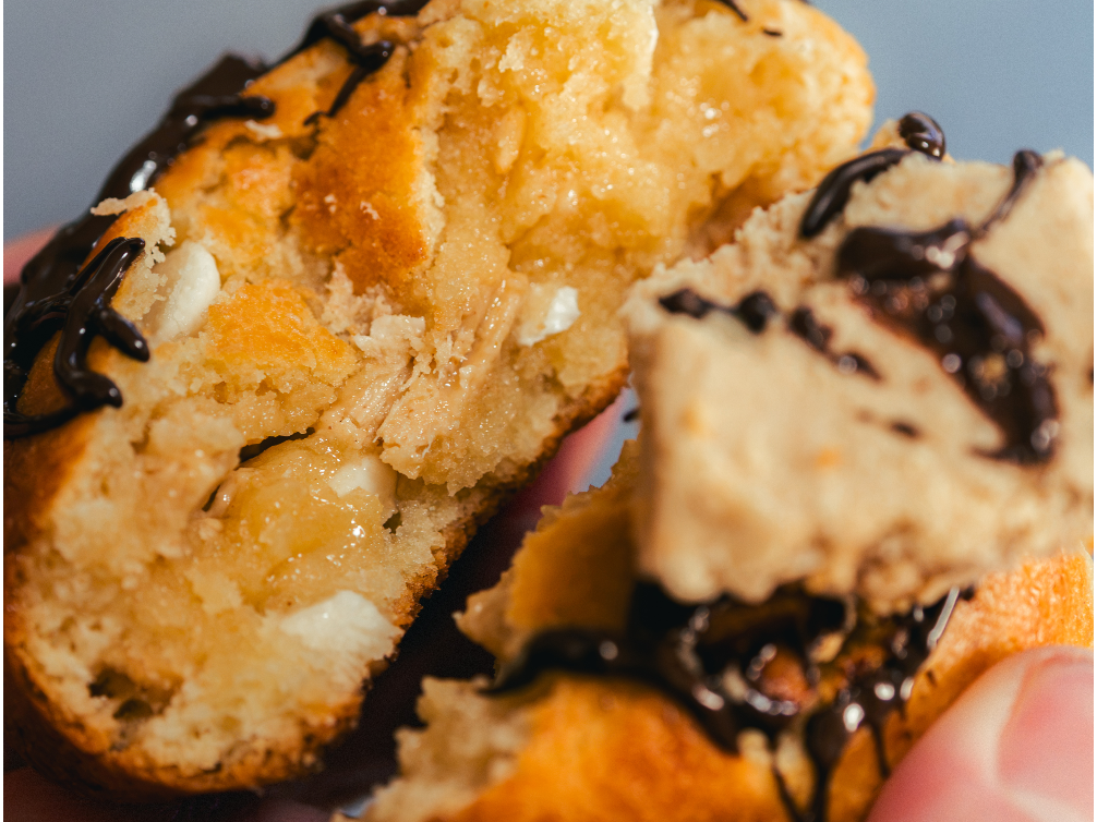 Cookie Mantecol