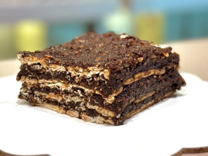 Turron de Quaker