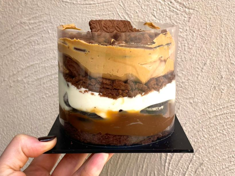 Mini Marquise Choco Oreo