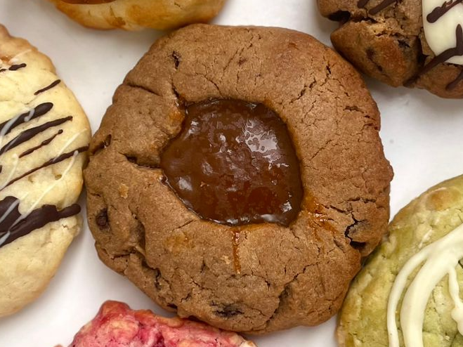 Cookie Dulce de leche