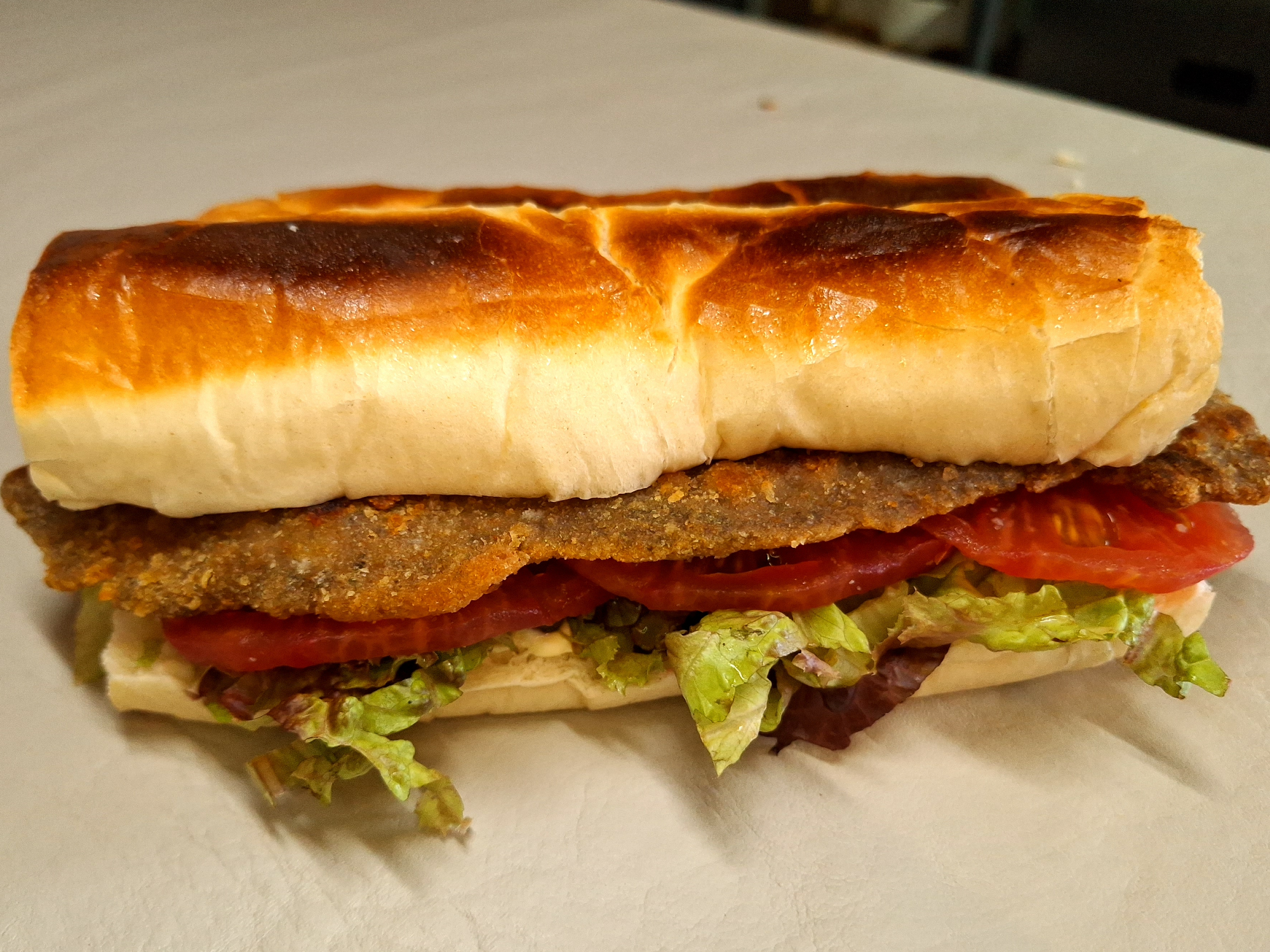 Mila clásica + Frita