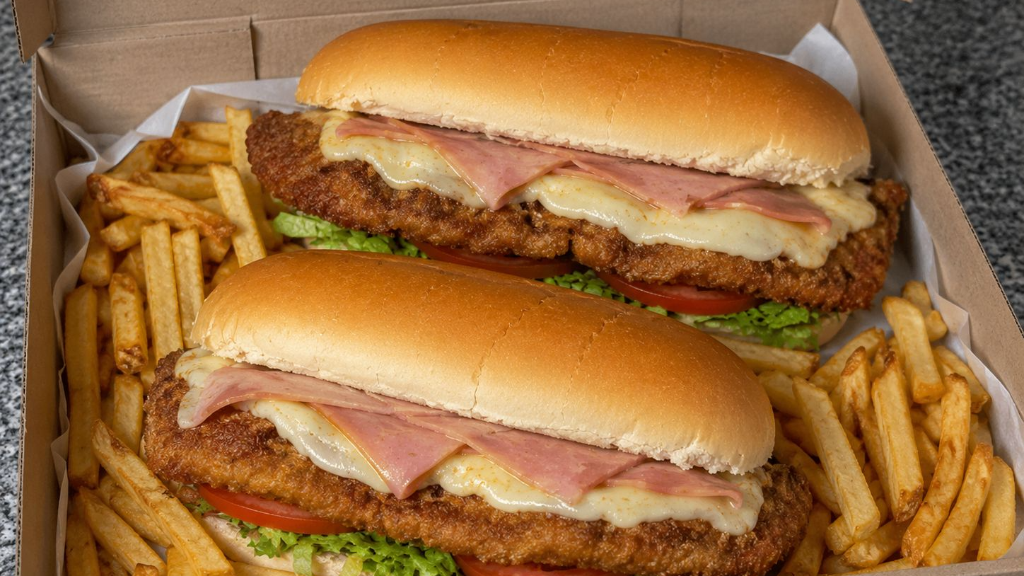 MILANESAS