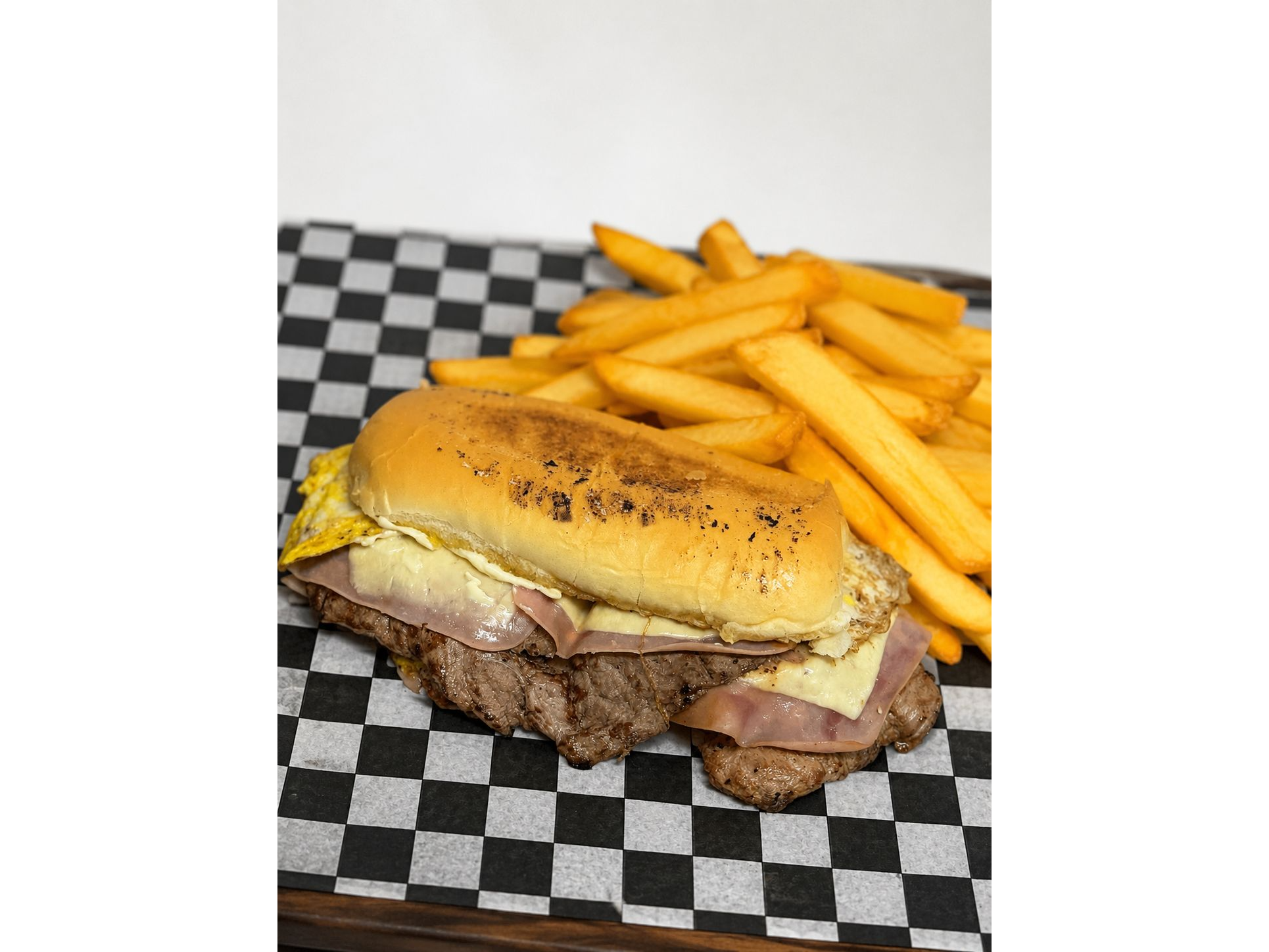 LOMO EXTRA CARNE
