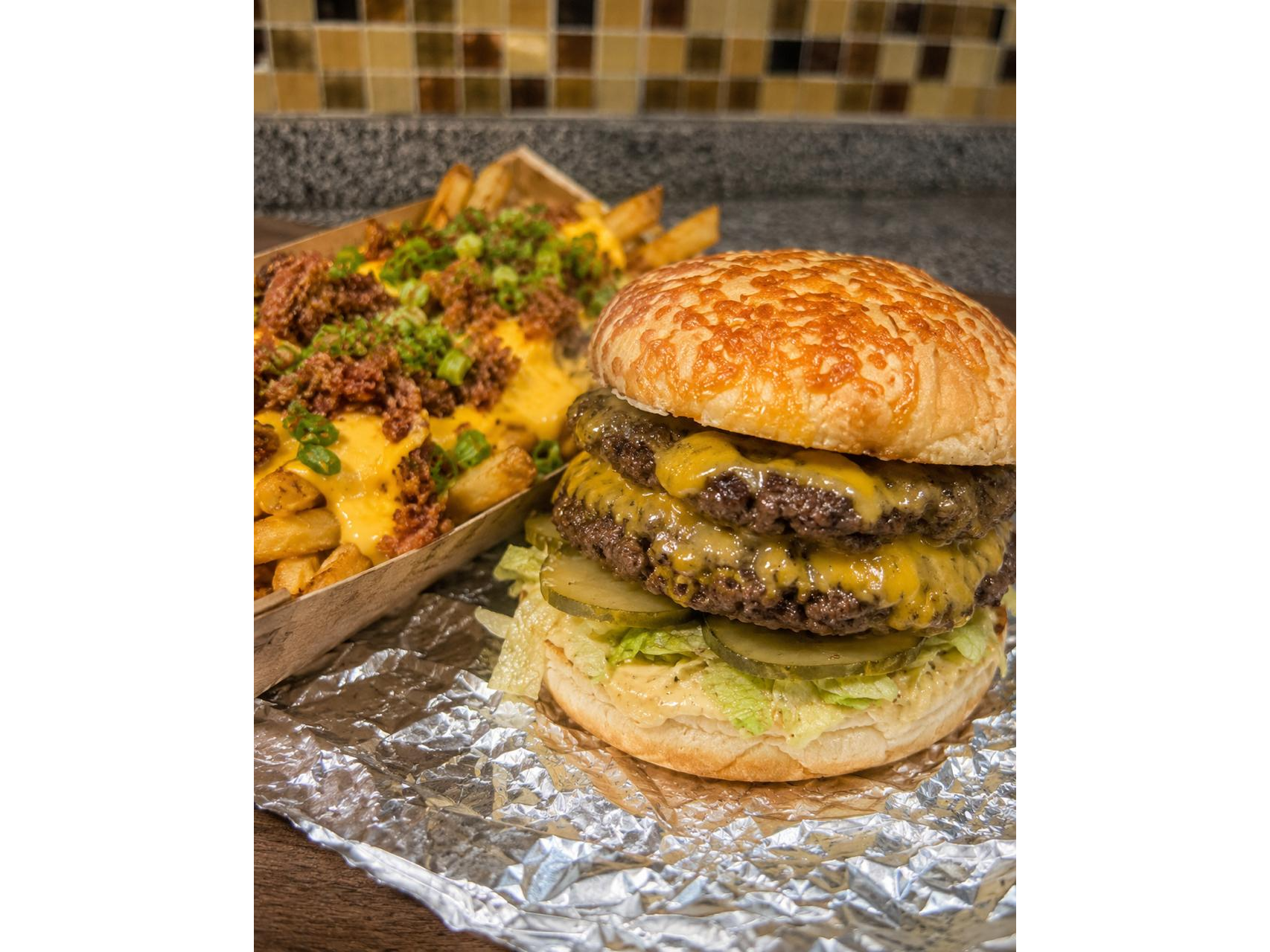 BURGER BIG