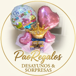 Logo Paoregalos