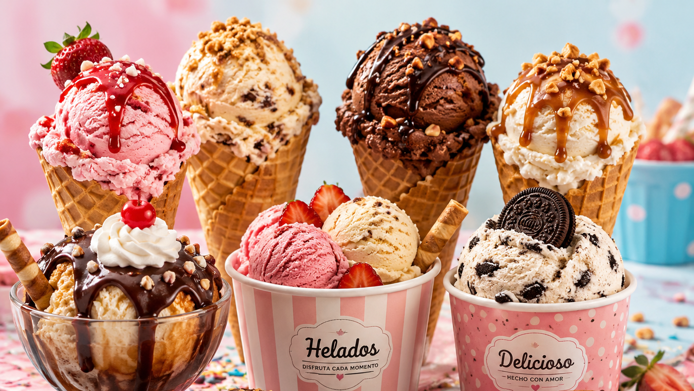 Helados
