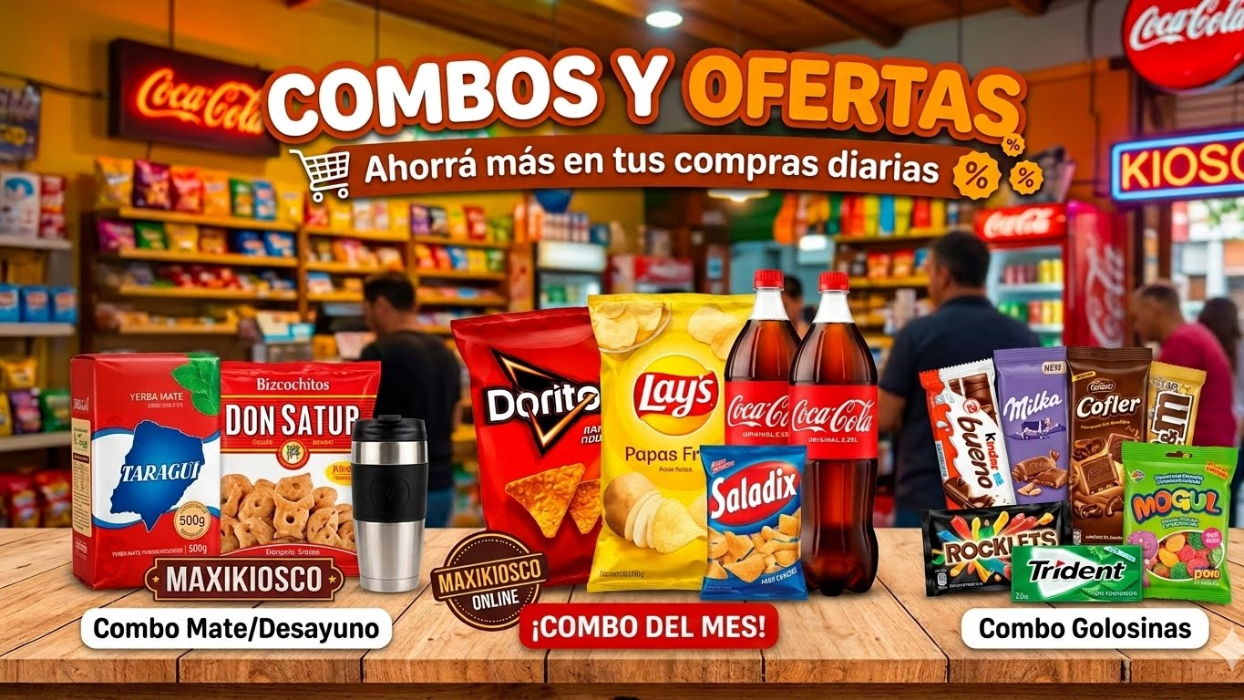 Super Combos y Ofertas