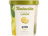 Pote Helado Tentacion Grido de Limon al agua x 690g.