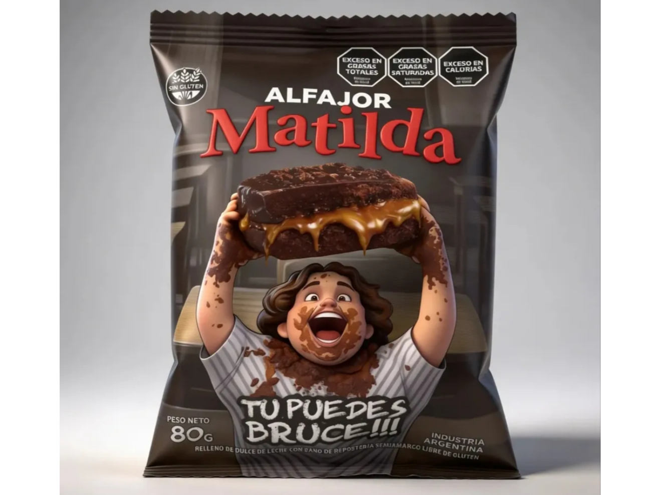 Alfafor Matilda