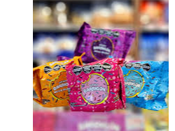 Alfajor Barrigon triplazo