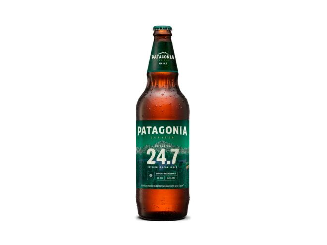 Patagonia 24.7  x730 cm.
