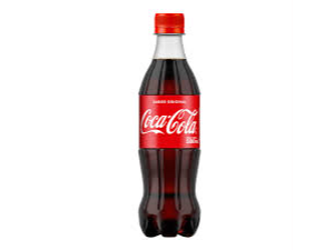 Coca cola x500ml.