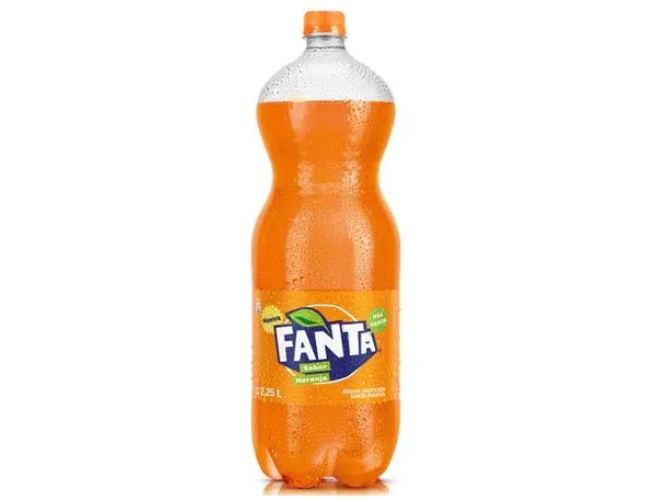 Fanta x 2.25l.