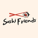 Logo de Sushi Friends