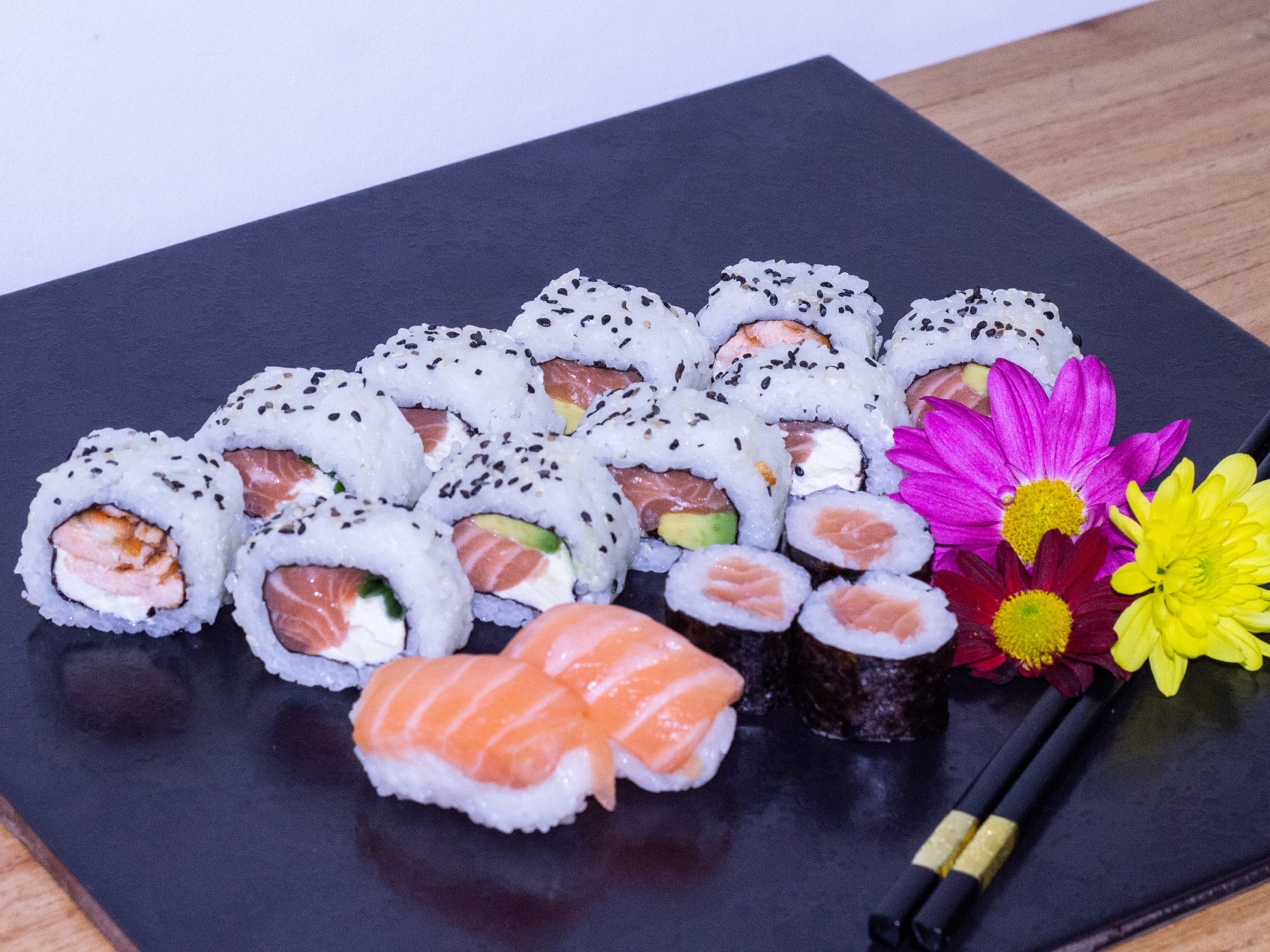 Friends-Mix solo Salmón