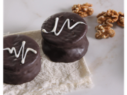 Alfajor de Dulce de Leche con Nuez
