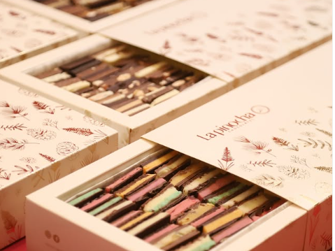 Caja 800 grs  (35 a 50 piezas aprox)