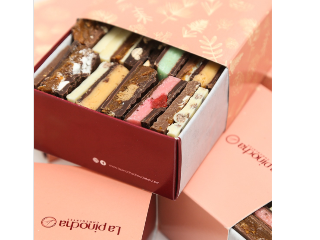 Caja 200grs (10 a 14 piezas aprox)