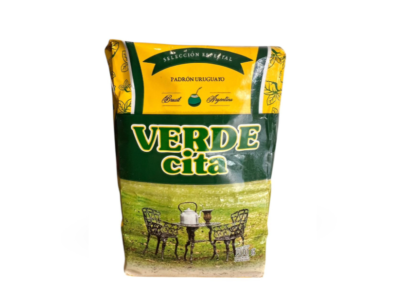 VERDECITA 500G