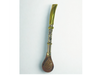 BOMBILLON ALPACA PICO BRONCE