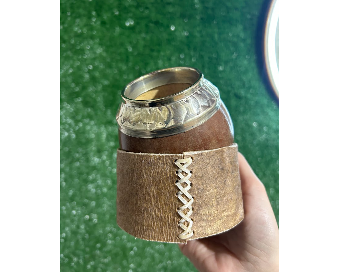 TORPEDO CRIOLLO CON VIROLA REPUJADA